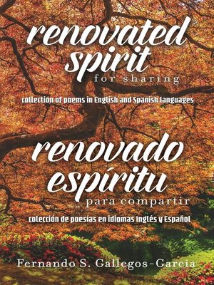 Renovated Spirit for Sharing - ebook